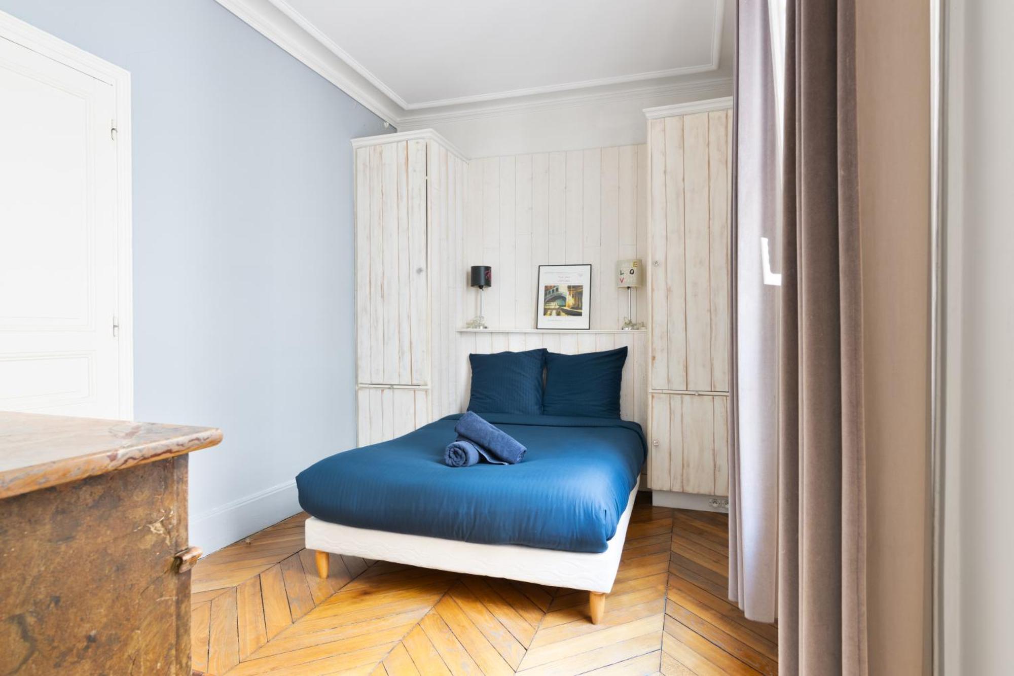 Appartement Quartier Champ De Mars Free Netflix Paris Luaran gambar