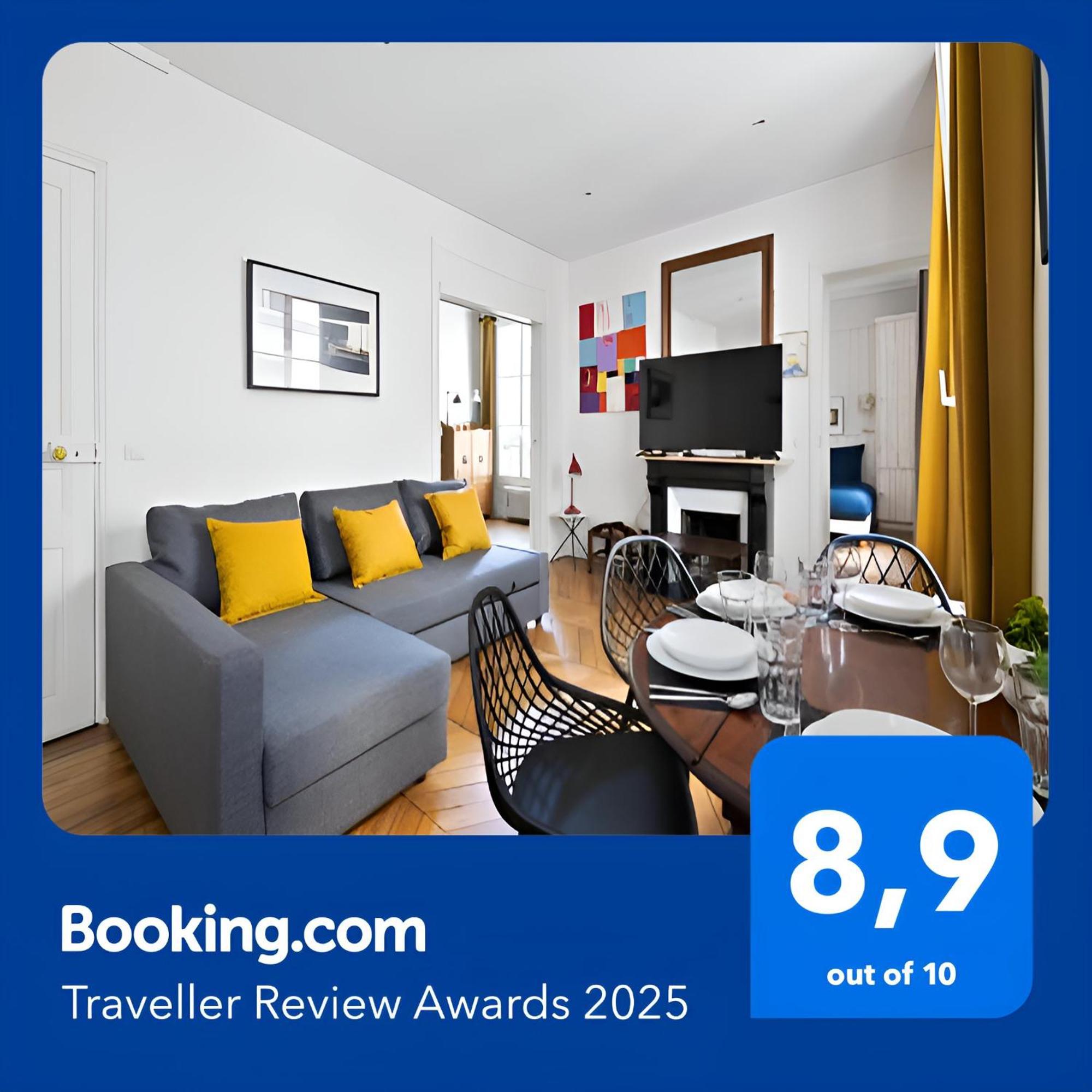 Appartement Quartier Champ De Mars Free Netflix Paris Luaran gambar